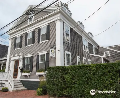 Brass Lantern Inn Hotel di Nantucket