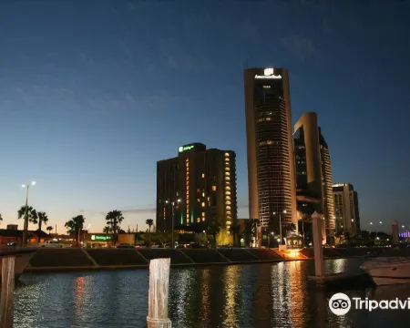 Holiday Inn CORPUS CHRISTI DOWNTOWN MARINA by IHG Hotels in Corpus Christi