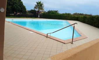 Apartment with One Bedroom in Saint-Cyprien, with Wonderful Sea View,