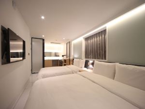 Hotel Thegrang Daeyeon