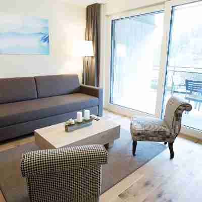Peaks Place Apartment-Hotel & Spa Rooms