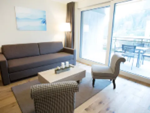 Peaks Place Apartment-Hotel & Spa Hotels in Laax