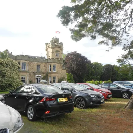 Mansfield Castle Hotel