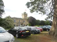 Mansfield Castle Hotel - Parkplatz