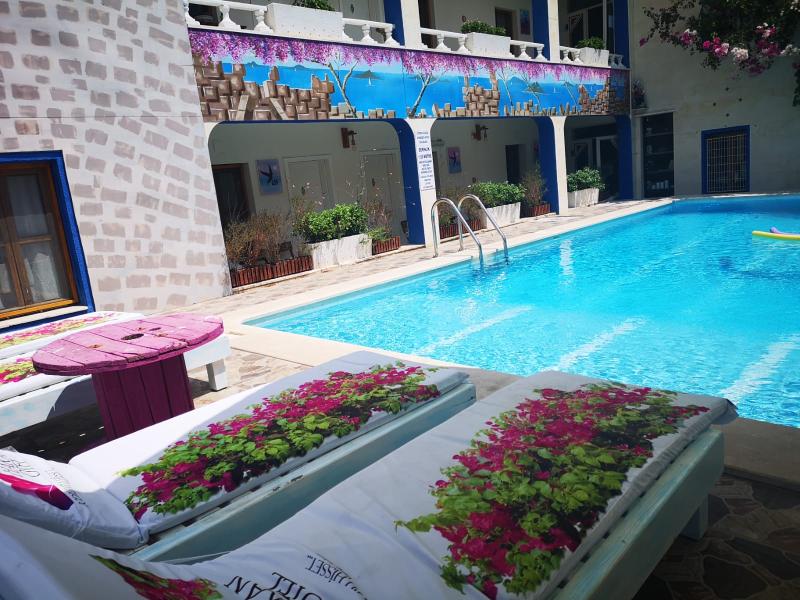 Hakan Hotel (Hakan Otel)