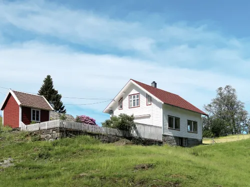 Nystølen Hotel a Nordtveitgrend