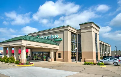 Pear Tree Inn Cape Girardeau Medical Center Hotel di Cape Girardeau