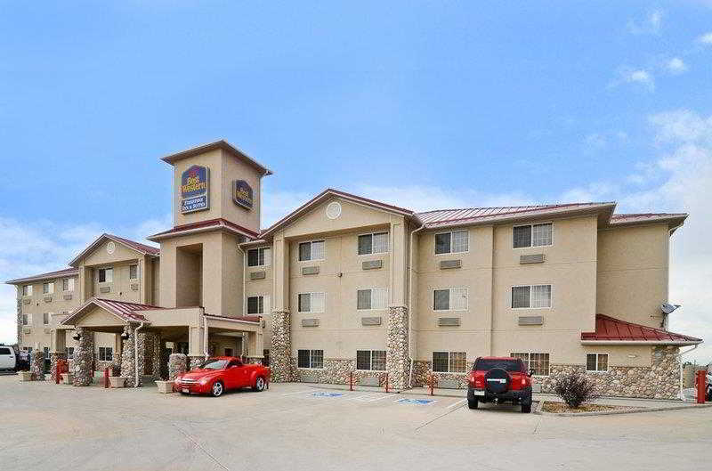 Best Western Firestone Inn & Suites