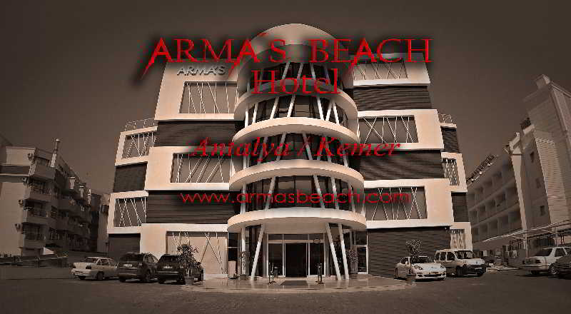 Armas Beach - All Inclusive