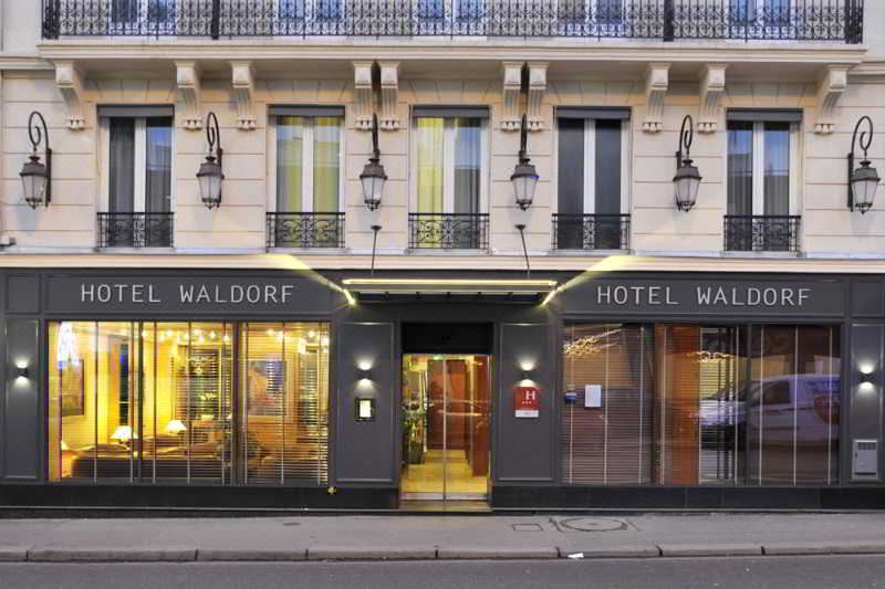 Waldorf Montparnasse-Paris Updated 2023 Room Price-Reviews & Deals |  Trip.com
