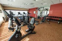 Grand Hotel Tijuana - Phòng tập thể hình