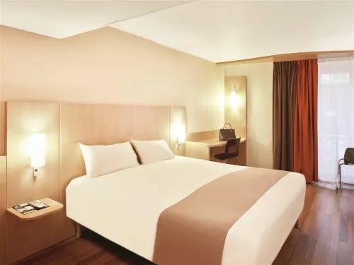 โมเต็ล 6 เฟรสโน รัฐแคลิฟอร์เนีย