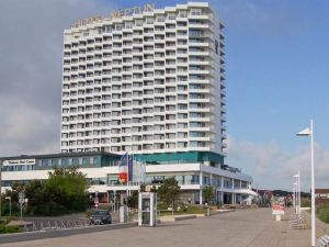 Hotel Neptun in Rostock Warnemünde