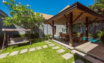Villa Hanga| 3 Bedroom Private Pool | Onyx Villas by Tropiclook | Naiharn Beach