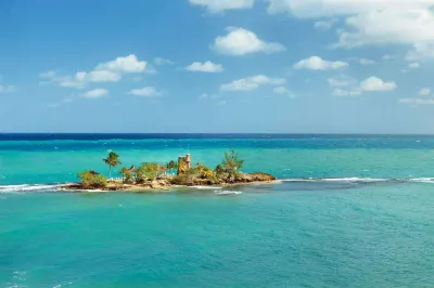 Couples Tower Isle Hotels in 