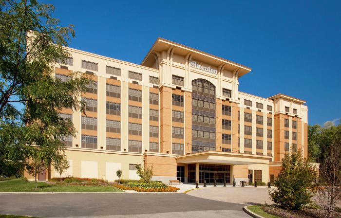 Sheraton Tarrytown Hotel