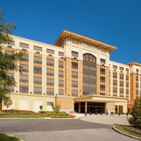 Sheraton Tarrytown Hotel