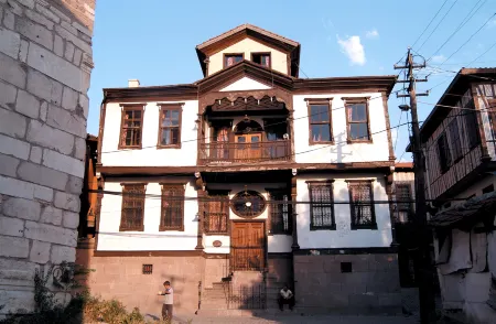 쉐라톤 앙카라 호텔 & 컨벤션 센터