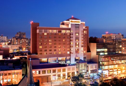 5. 쉐라톤 라과디아..