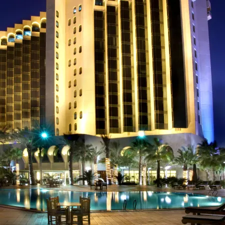 Sheraton Dammam Hotel & Convention Centre