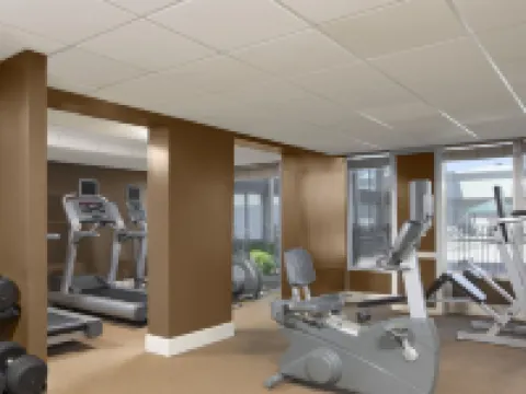 Four Points by Sheraton Kansas City Airport Hotels in Kansas City