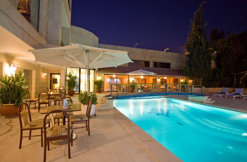 Amman International Hotel photo 5