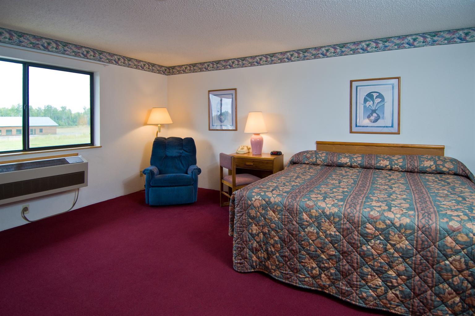 Americas Best Value Inn & Suites International Falls