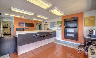 Motel 6 San Antonio, TX - Fort Sam Houston