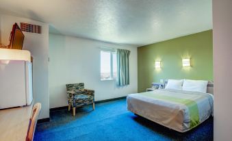 Motel 6-Cedar City, UT