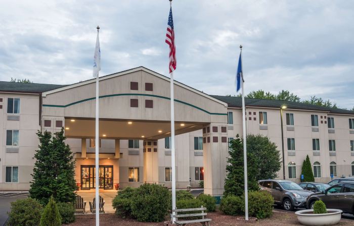 Best Western Manchester Inn