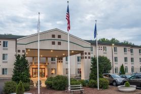 Best Western Manchester Inn