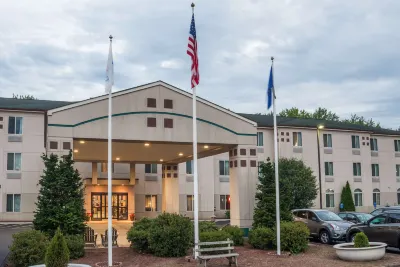 Best Western Manchester Inn Hoteles en 