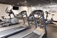 Hotel Pur, Quebec, a Tribute Portfolio Hotel - Gym