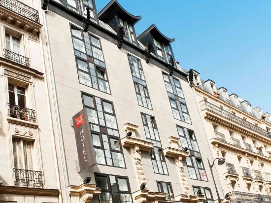 Hotels Near Le Chat Bossu In Paris 21 Hotels Trip Com