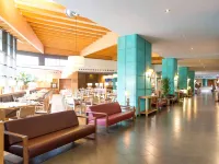 Hotel Puerta de Bilbao - breakfast