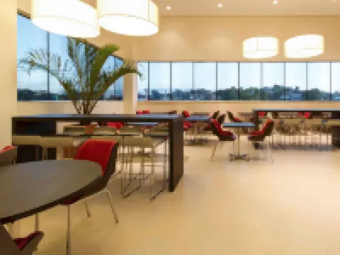 Samba Itaboraí Hotels in Itaborai