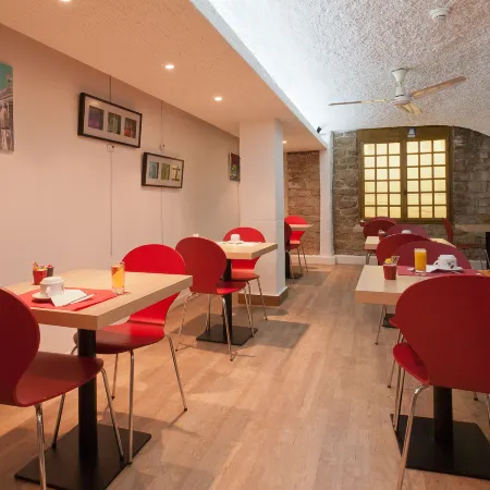 Hôtel Stanley by HappyCulture