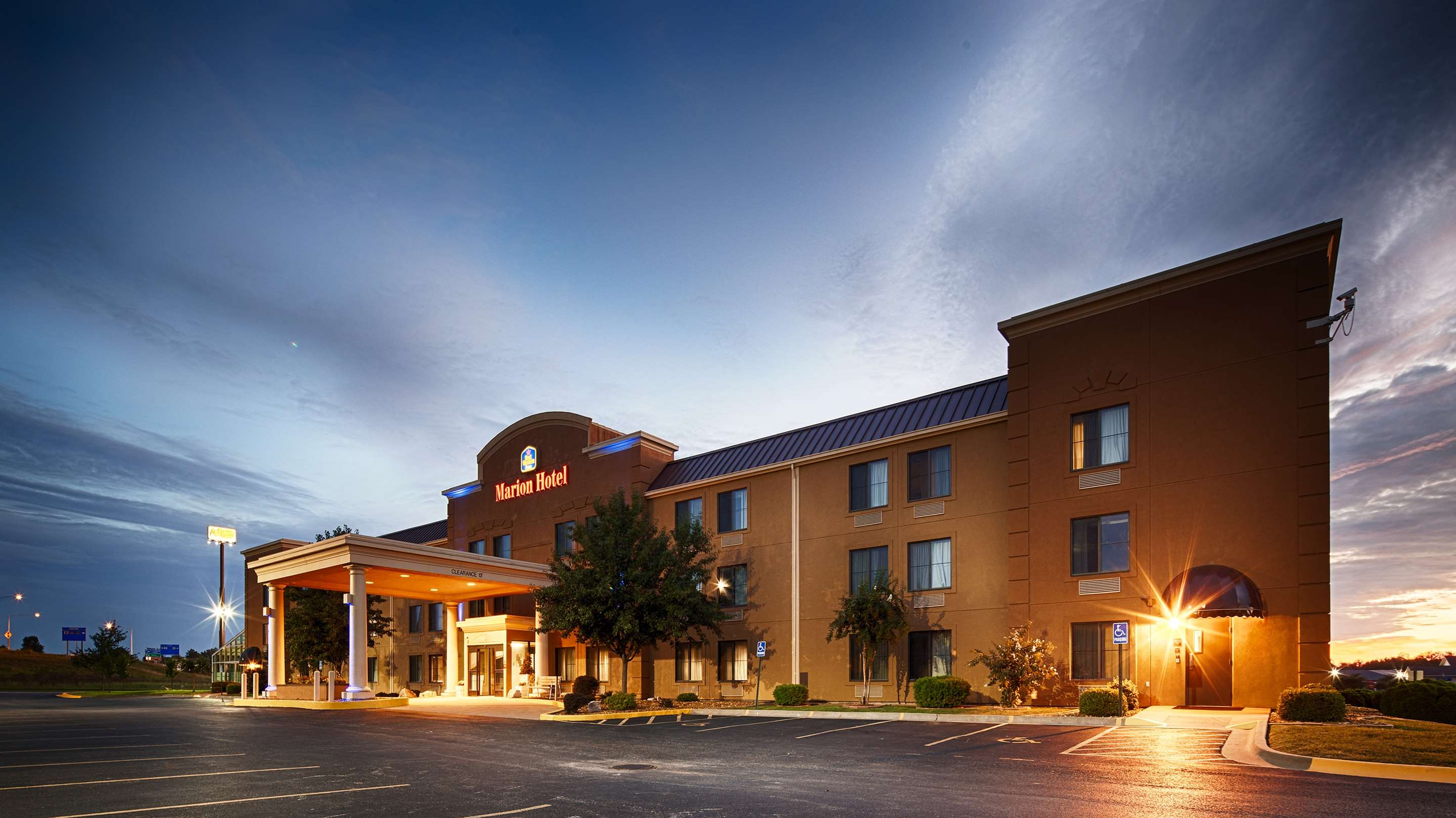 Best Western Marion Hotel