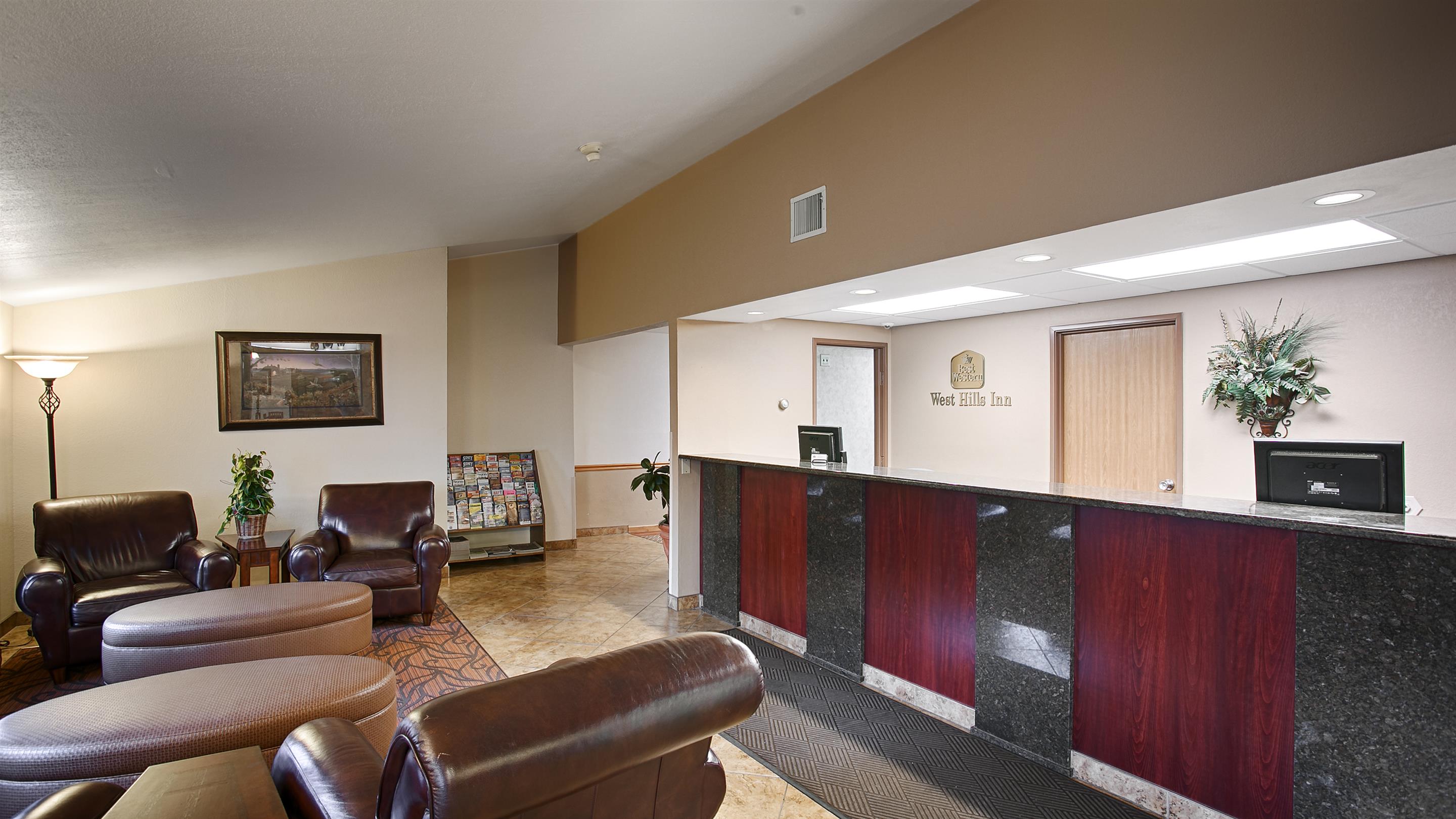 Best Western West Hills Inn