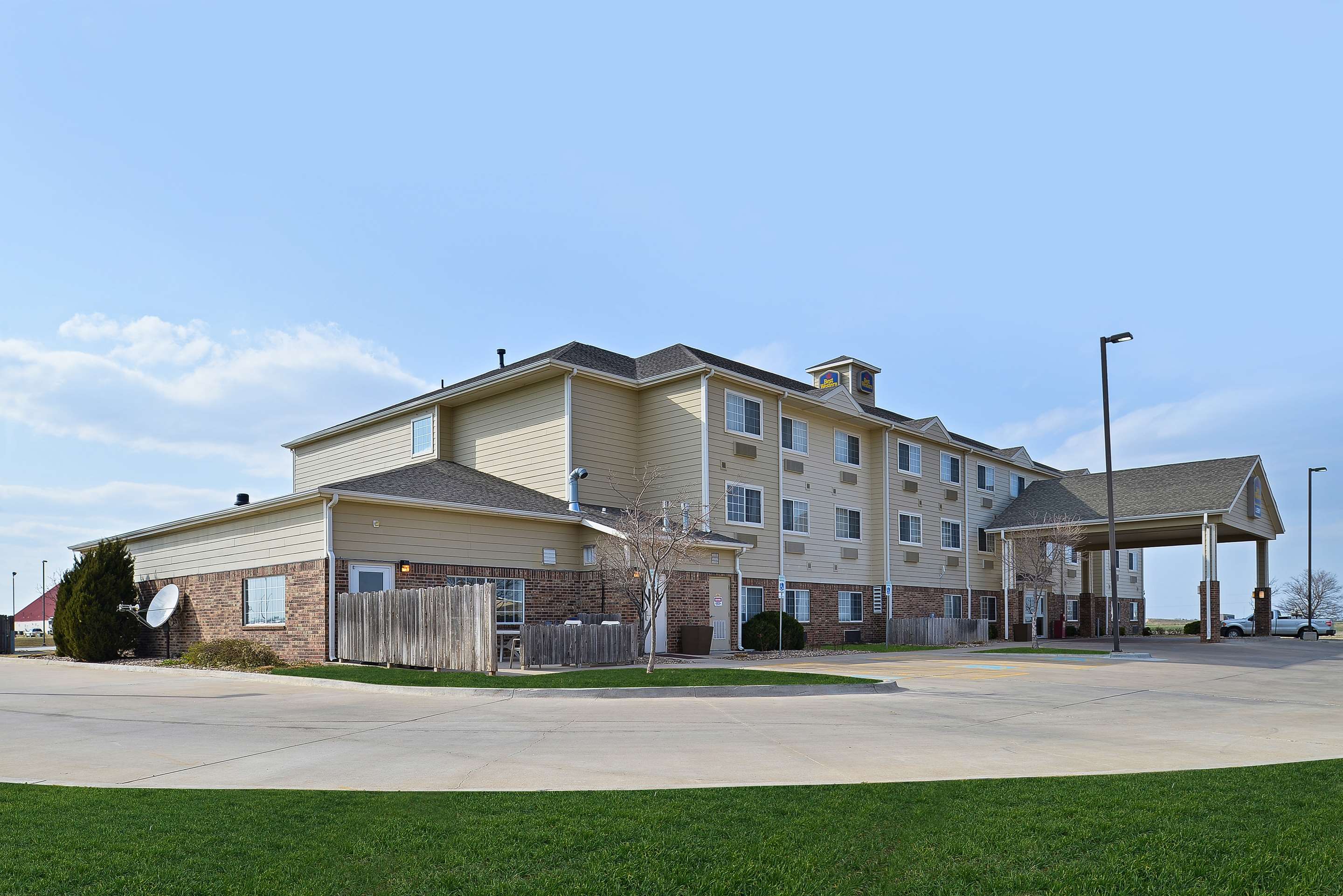 SureStay Hotel by Best Western Blackwell