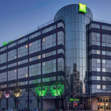 Ibis Styles Paris Bercy Отели рядом с достопримечательностью «Улица Лапп»