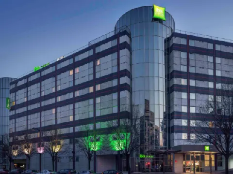 Ibis Styles Paris Bercy Hotels near Bercy