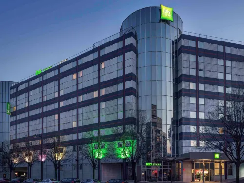 Ibis Styles Paris Bercy - ペット同伴可