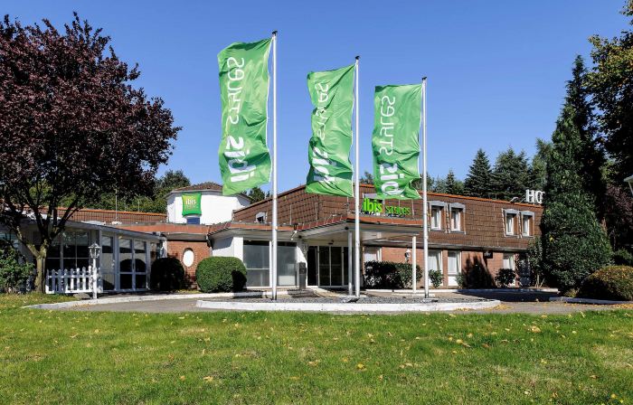 Akzent Hotel am Schlosspark Herten
