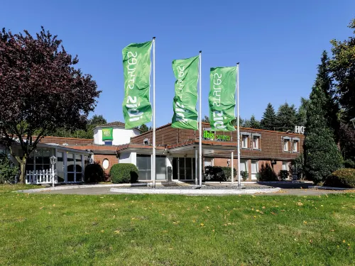 Hotel am Schlosspark Herten Hotels in Herten