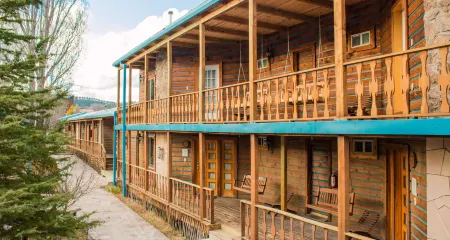 The Lodge at Creel Eco - Hotel & Spa