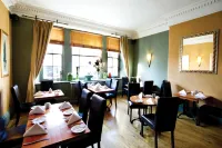 Angel and Royal Hotel - Frühstück