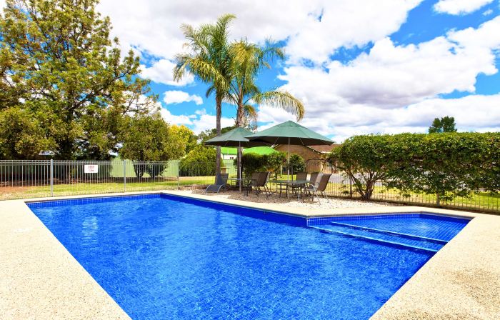 Stagecoach Motel Wodonga