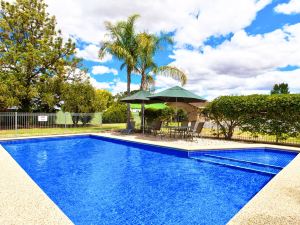 Stagecoach Motel Wodonga