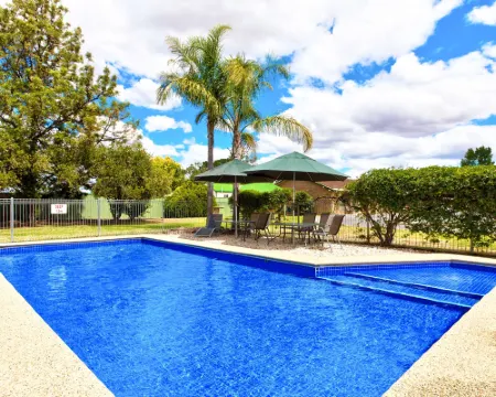 Stagecoach Motel Wodonga Hotels in Wodonga